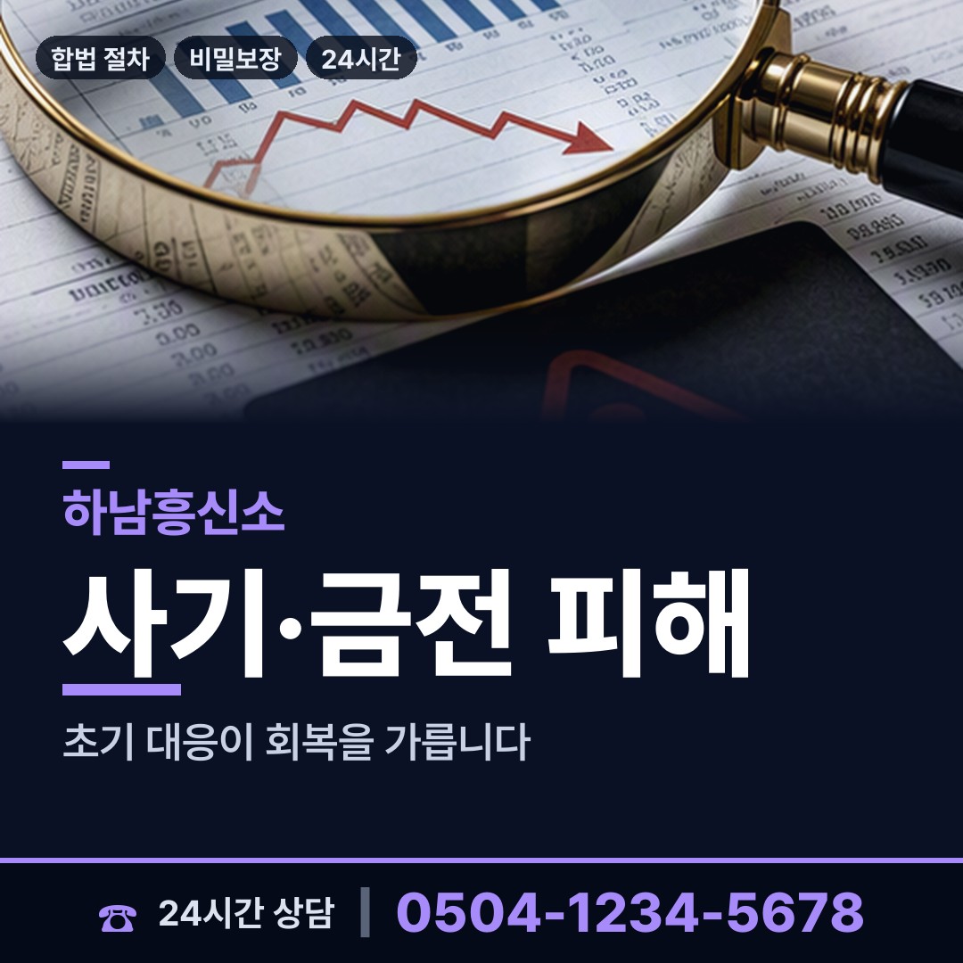 하남 미사2동 사설탐정비용 상담 안내